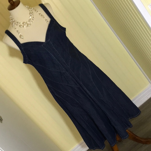 Lauren Ralph Lauren Dresses & Skirts - Great LAUREN Denim Sundress
